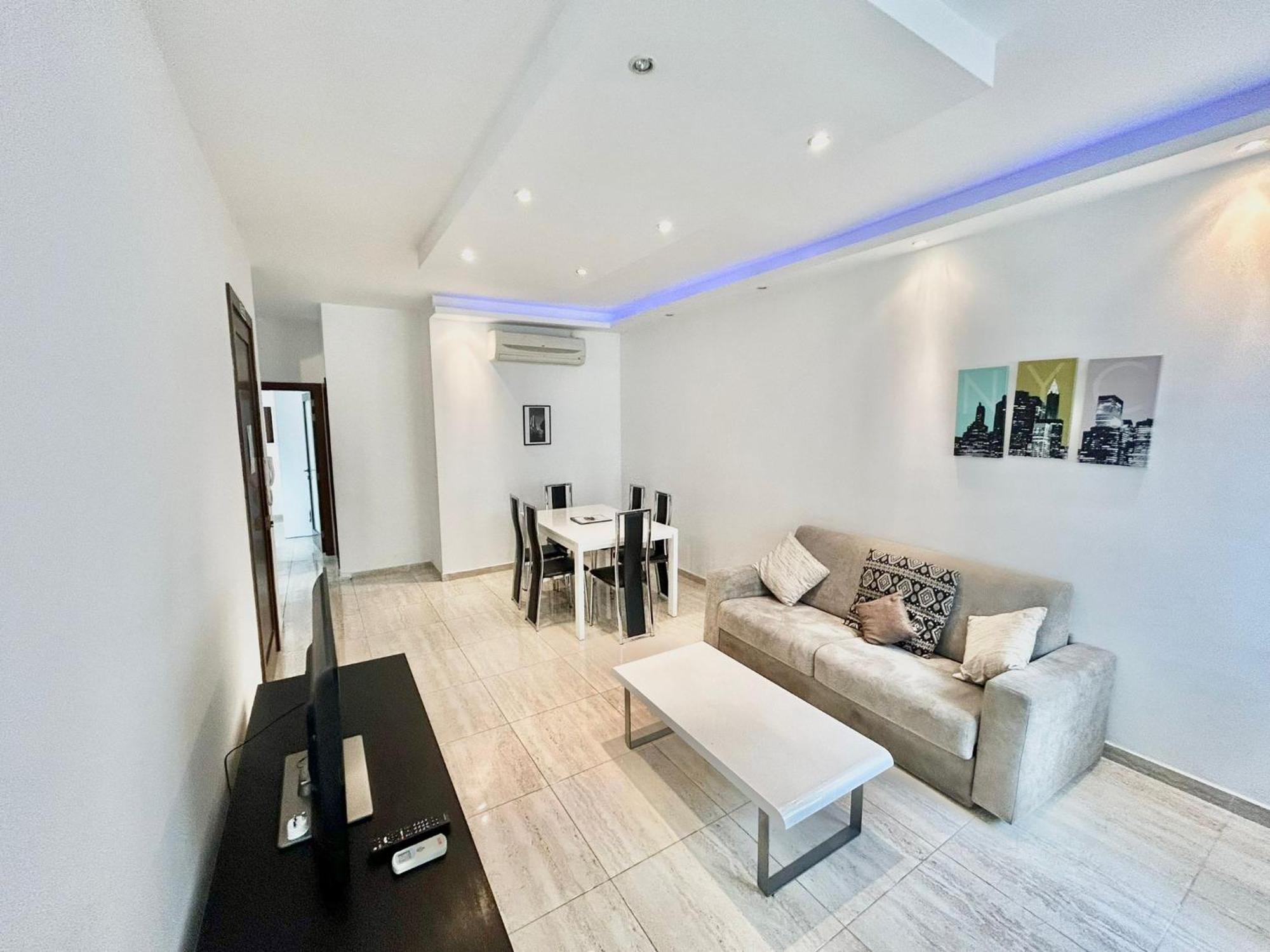 Sliema 2 Bedroom Apartment Екстер'єр фото